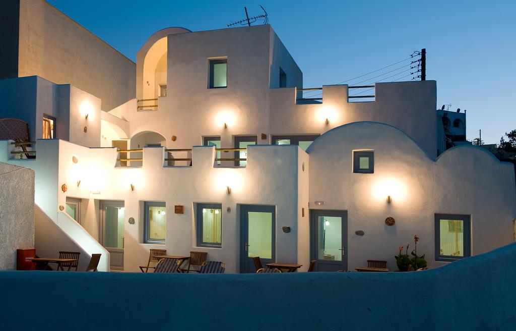 Guest house Murano Fira (Santorini)